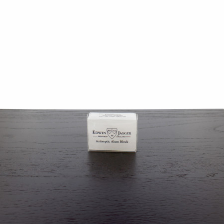 Edwin Jagger Alum Block, 54g
